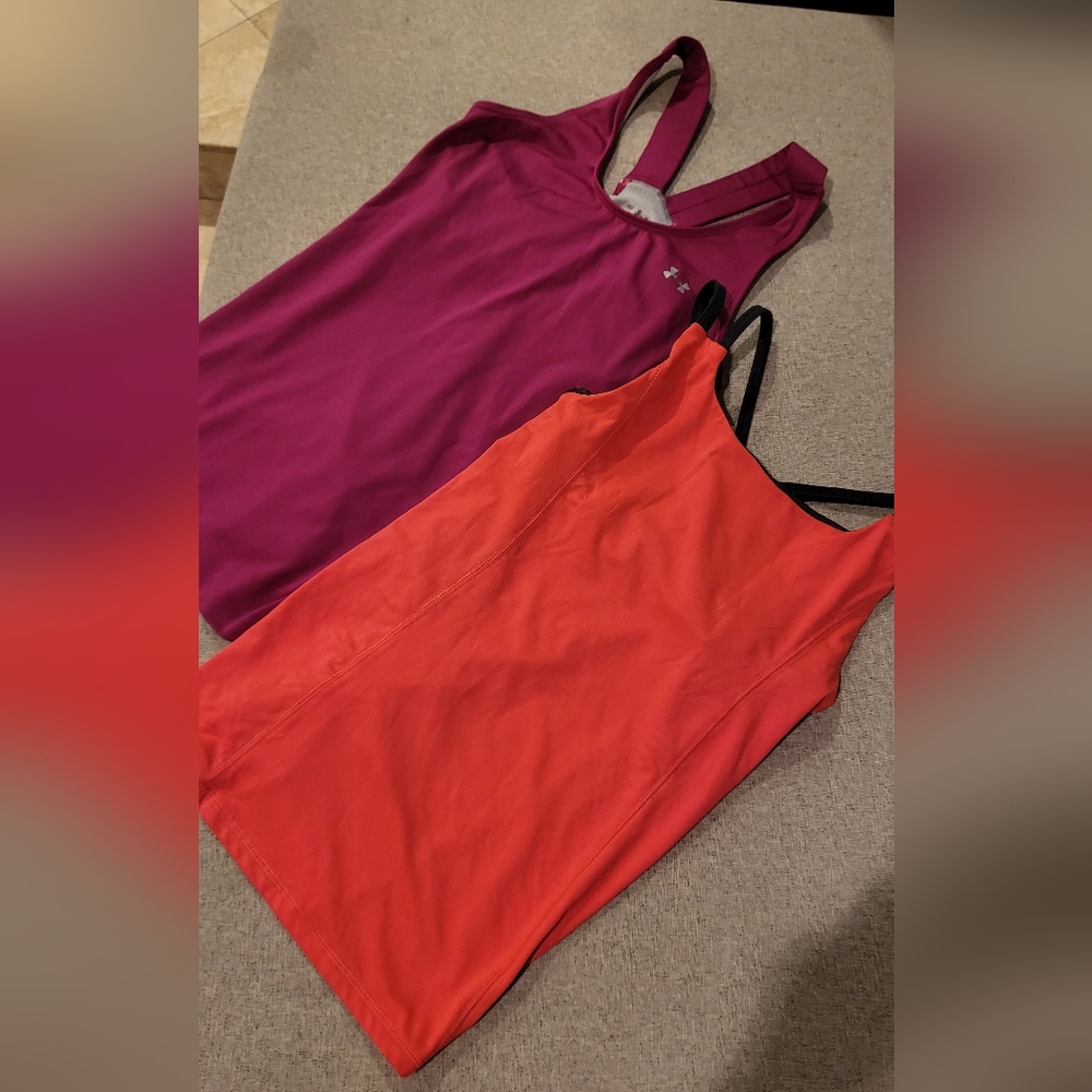 2 beautiful tops for the price of 1